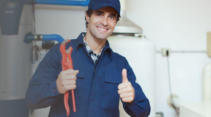 Professional Tankless Water Heater Installation in Holton, KS